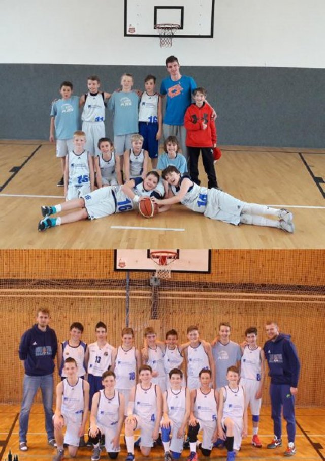 Easter Cup Klatovy 2017 očima U11 a U14